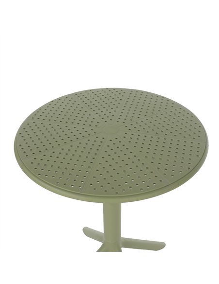 Core Products Rimini 3 piece Cala bistro table & 2 chair set outdoor grade, moss green, GRDTC101-MG - pic 117427 | FastDaddyshop