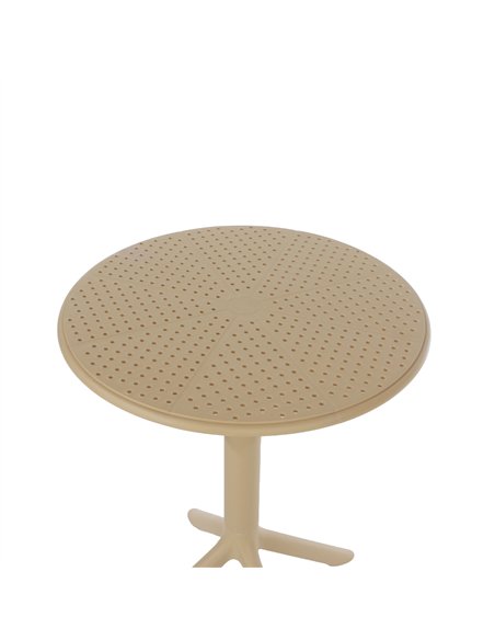 Core Products Rimini 3 piece Cala bistro table & 2 chair set outdoor grade, sand, GRDTC101-SN - pic 117441 | FastDaddyshop