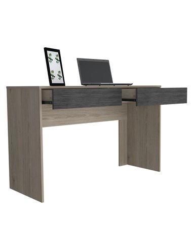 Core Products Harvard 2 drawer desk, HR103