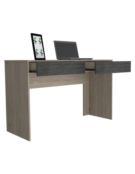Core Products Harvard 2 drawer desk, HR103 - pic 117460 | FastDaddyshop