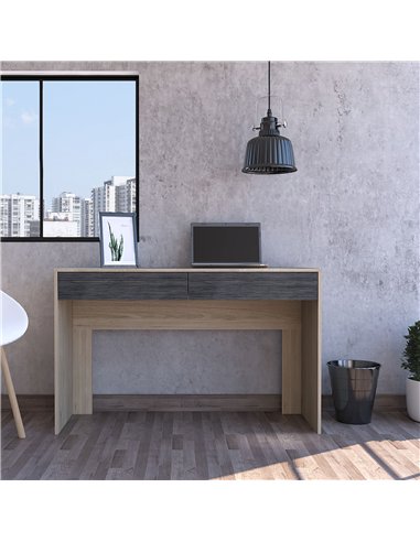 Core Products Harvard 2 drawer desk, HR103