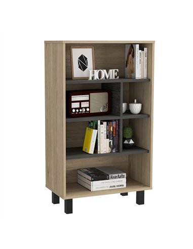 Core Products Harvard display bookcase, HR204