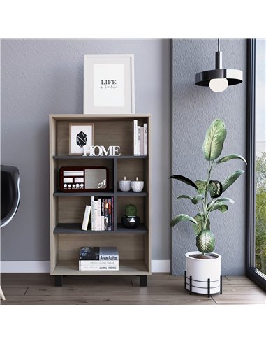 Core Products Harvard display bookcase, HR204