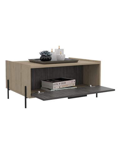 Core Products Harvard storage coffee table, HR902