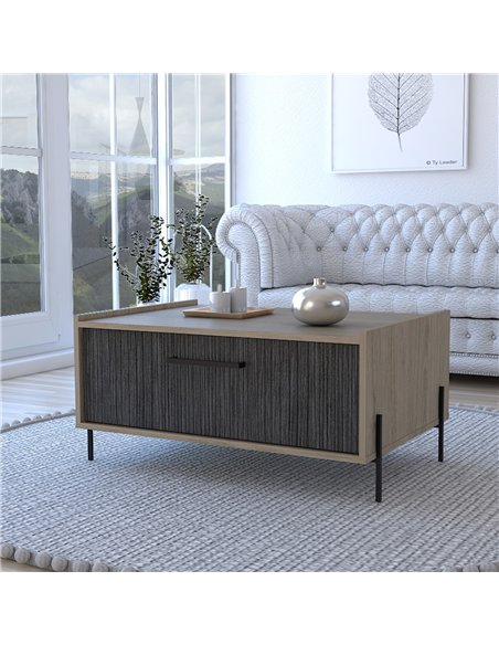 Core Products Harvard storage coffee table, HR902 - pic 117480 | FastDaddyshop