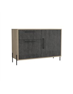 Core Products Harvard small sideboard with 2 doors & 1 drawer , HR915