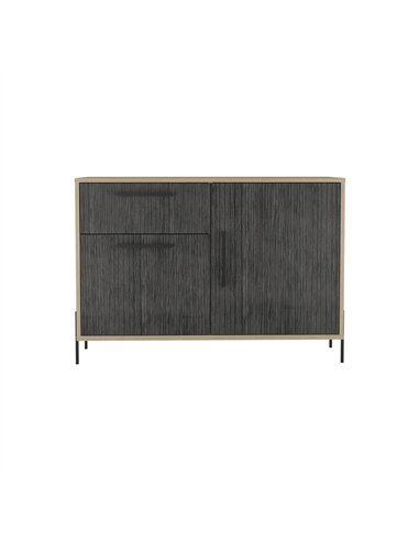 Core Products Harvard small sideboard with 2 doors & 1 drawer , HR915