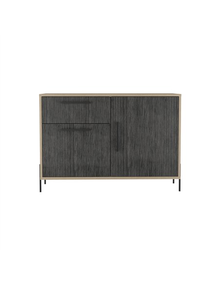 Core Products Harvard small sideboard with 2 doors & 1 drawer , HR915 - pic 117499 | FastDaddyshop