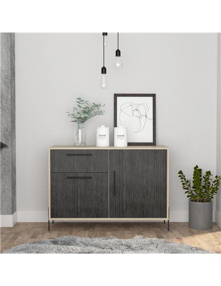 Core Products Harvard small sideboard with 2 doors & 1 drawer , HR915 - pic 117501 | FastDaddyshop