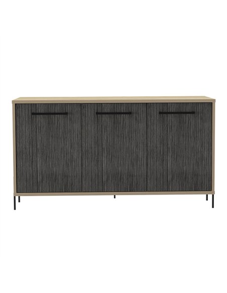 Core Products Harvard medium sideboard with 3 doors , HR916 - pic 117506 | FastDaddyshop