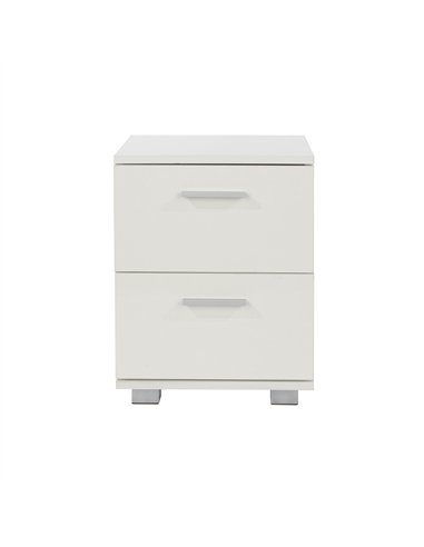 Core Products Lido 2 drawer bedside cabinet, LD210