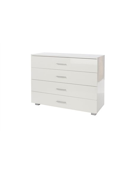 Core Products Lido 4 chest of drawers, LD214 - pic 117523 | FastDaddyshop