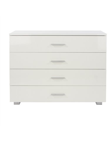 Core Products Lido 4 chest of drawers, LD214