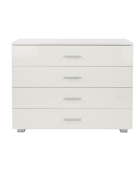 Core Products Lido 4 chest of drawers, LD214 - pic 117524 | FastDaddyshop