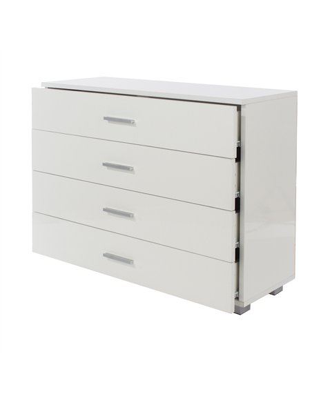 Core Products Lido 4 chest of drawers, LD214 - pic 117525 | FastDaddyshop