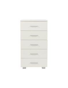 Core Products Lido 5 narrow chest of drawers, LD217 2