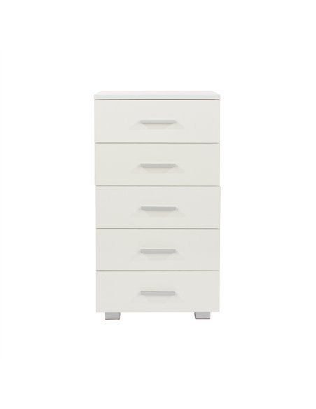 Core Products Lido 5 narrow chest of drawers, LD217 - pic 117530 | FastDaddyshop