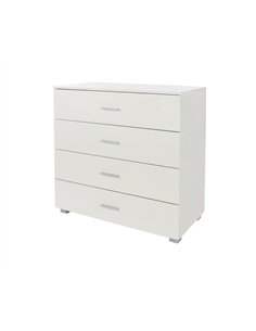 Core Products Lido 4 drawer chest of drawers  , LD224