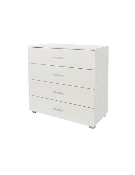 Core Products Lido 4 drawer chest of drawers  , LD224 - pic 117535 | FastDaddyshop