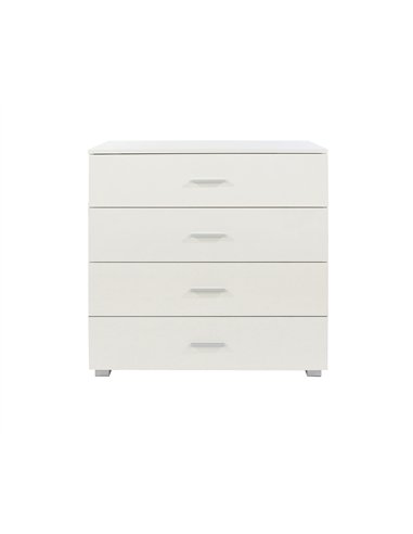 Core Products Lido 4 drawer chest of drawers  , LD224