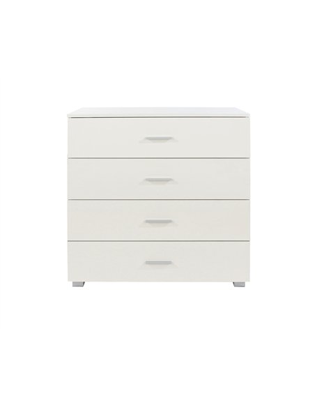 Core Products Lido 4 drawer chest of drawers  , LD224 - pic 117536 | FastDaddyshop