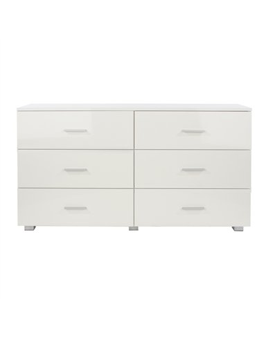 Core Products Lido 3+3 chest of drawers, LD233