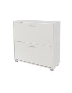 Core Products Lido 2 door shoe cabinet , LD241