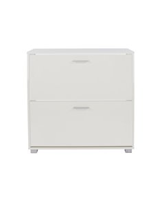 Core Products Lido 2 door shoe cabinet , LD241 2