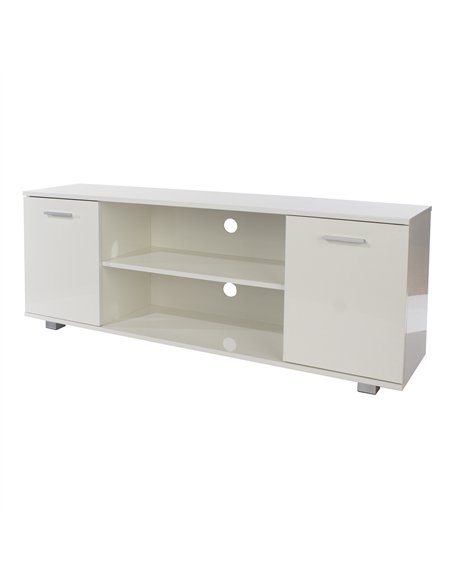 Core Products Lido 2 door widescreen TV unit, LD712 - pic 117555 | FastDaddyshop