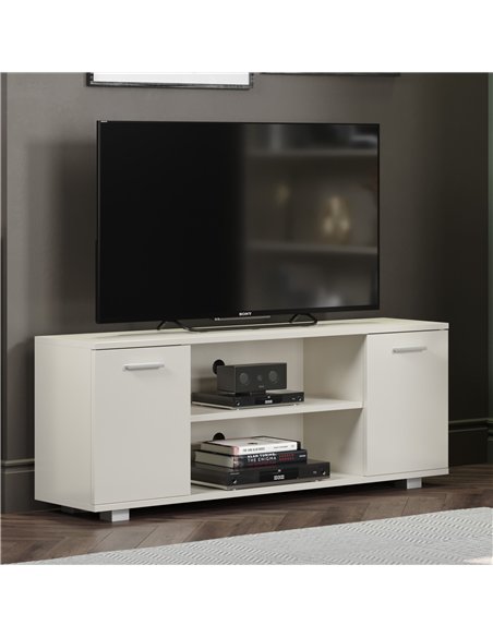 Core Products Lido 2 door widescreen TV unit, LD712 - pic 117557 | FastDaddyshop