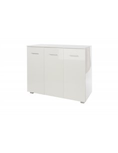 Core Products Lido 3 door sideboard, LD716
