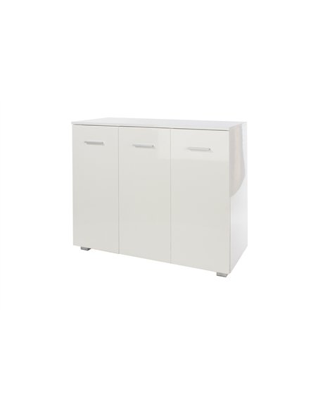 Core Products Lido 3 door sideboard, LD716 - pic 117559 | FastDaddyshop