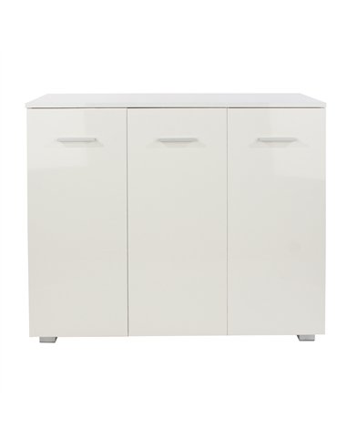 Core Products Lido 3 door sideboard, LD716