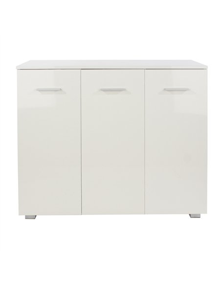 Core Products Lido 3 door sideboard, LD716 - pic 117560 | FastDaddyshop