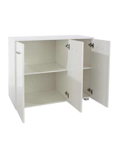 Core Products Lido 3 door sideboard, LD716