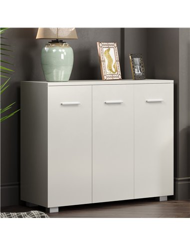 Core Products Lido 3 door sideboard, LD716
