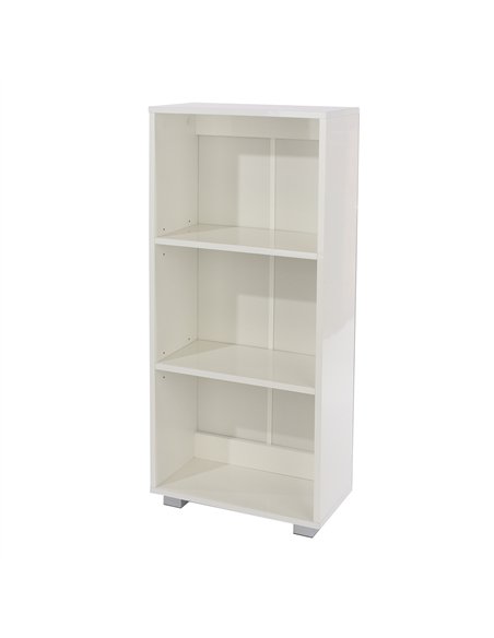 Core Products Lido low narrow bookcase, LD718 - pic 117564 | FastDaddyshop