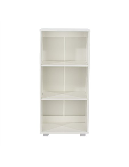 Core Products Lido low narrow bookcase, LD718 - pic 117565 | FastDaddyshop