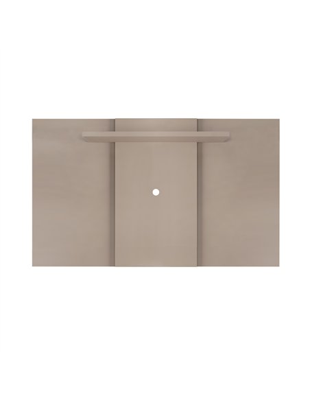 Core Products Lido extendable fixed TV wall panel, grey , LD721G - pic 117572 | FastDaddyshop