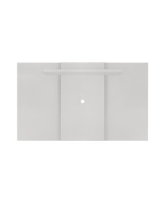 Core Products Lido extendable fixed TV wall panel, gloss white , LD721W