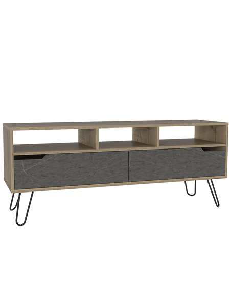 Core Products Manhattan wide screen TV rack, MN912 - pic 117629 | FastDaddyshop