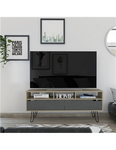 Core Products Manhattan wide screen TV rack, MN912