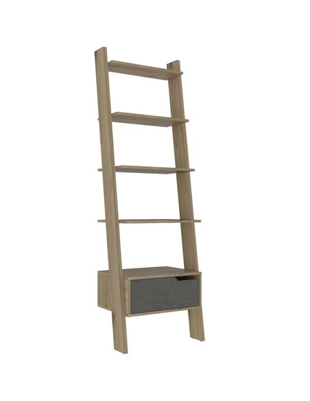 Core Products Manhattan ladder bookcase, MN924 - pic 117648 | FastDaddyshop