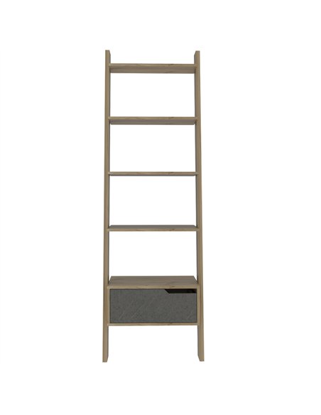 Core Products Manhattan ladder bookcase, MN924 - pic 117649 | FastDaddyshop