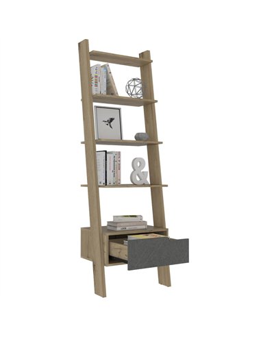 Core Products Manhattan ladder bookcase, MN924