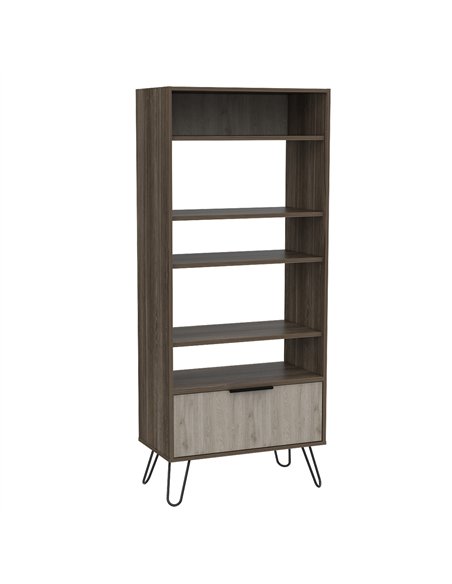Core Products Nevada display bookcase with door, NE908 - pic 117659 | FastDaddyshop