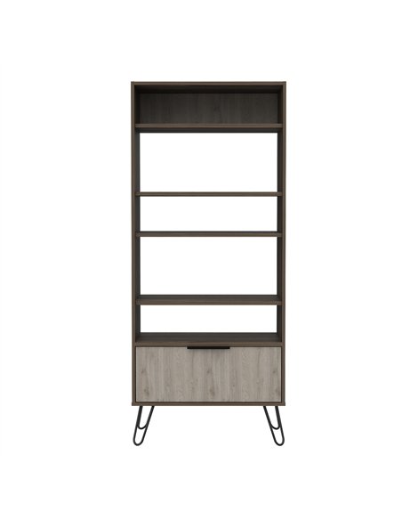 Core Products Nevada display bookcase with door, NE908 - pic 117660 | FastDaddyshop