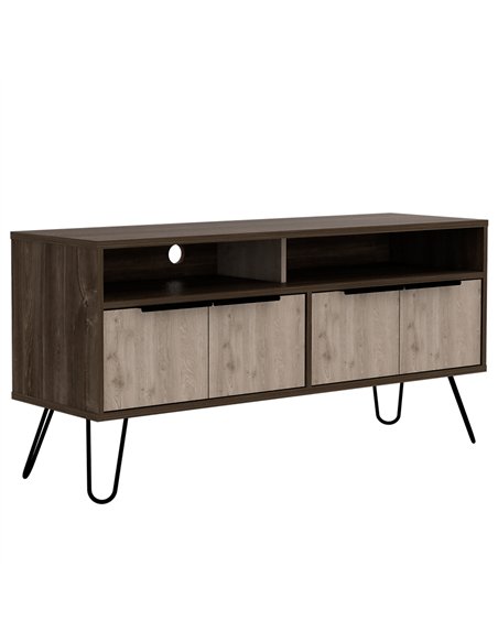 Core Products Nevada wide screen TV rack with 4 doors, NE912 - pic 117664 | FastDaddyshop