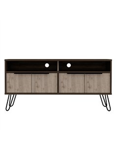 Core Products Nevada wide screen TV rack with 4 doors, NE912 2