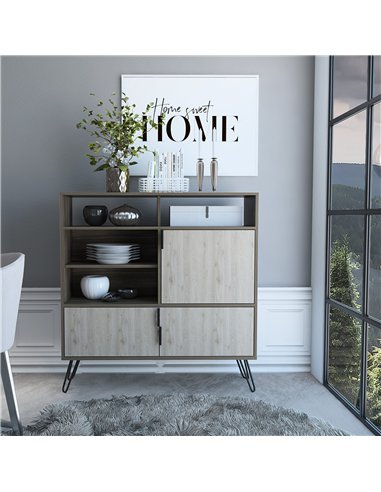 Core Products Nevada high sideboard, NE916